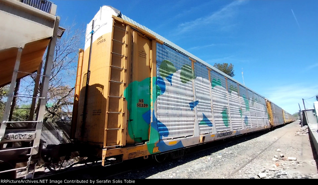 NS 50339 TTGX 707035 Con Grafiti 
